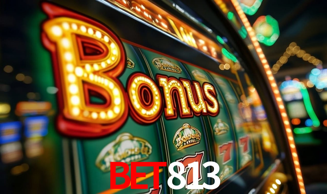 Promoção Relâmpago bet813