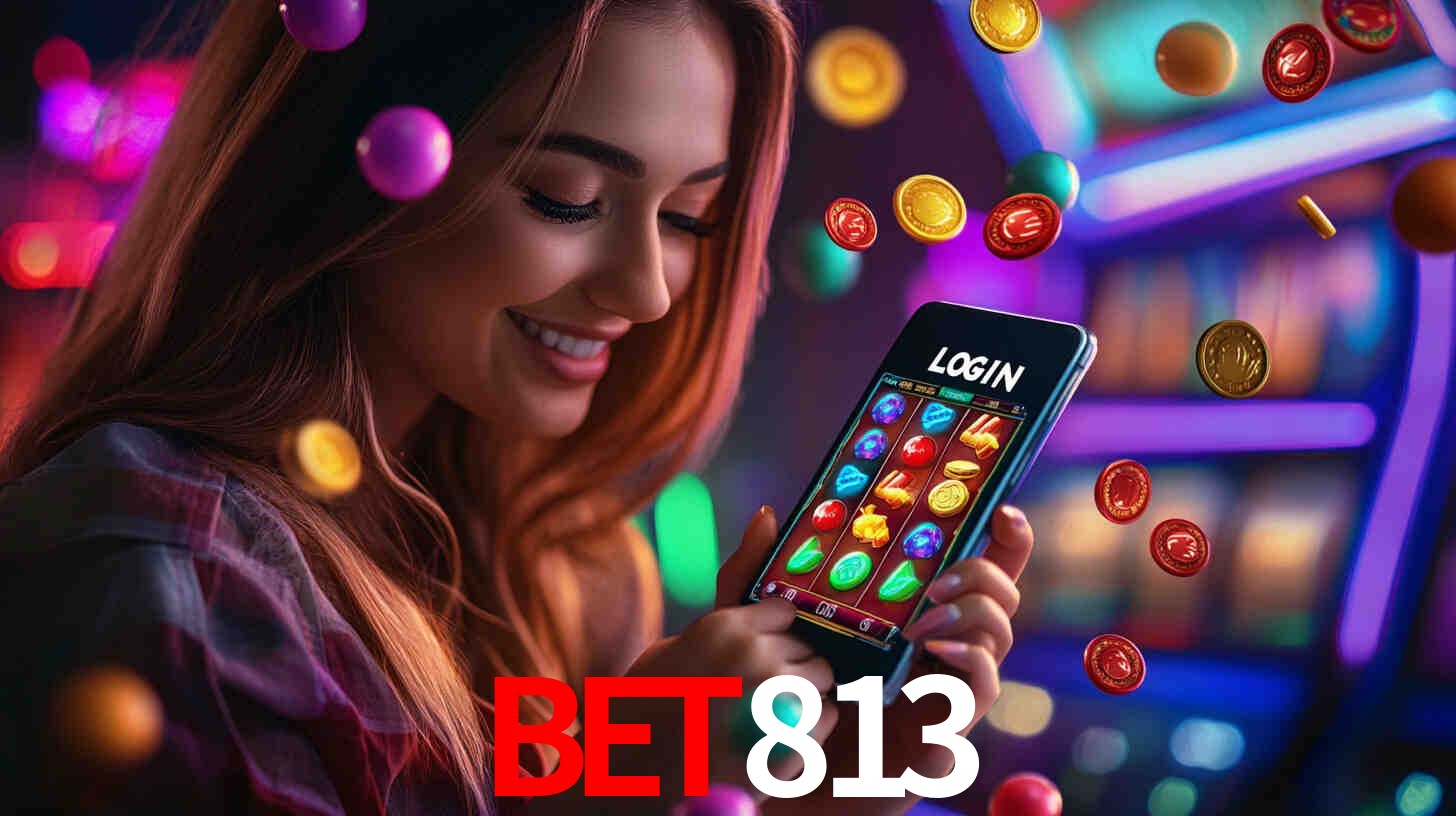 Experimente o Login Seguro Premium no bet813