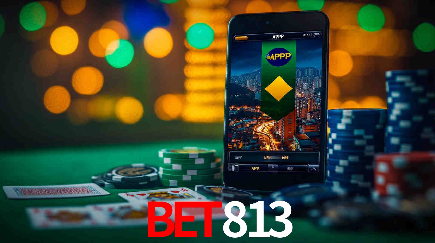 Apostas Esportivas na bet813: Um Guia Completo