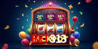 Login Seguro bet813