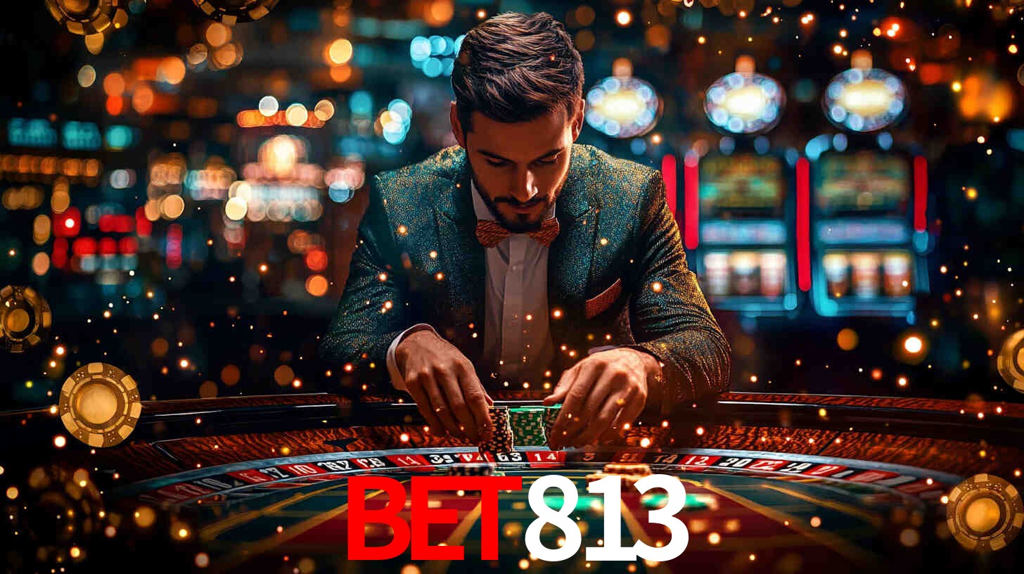 Welcome Bonus bet813